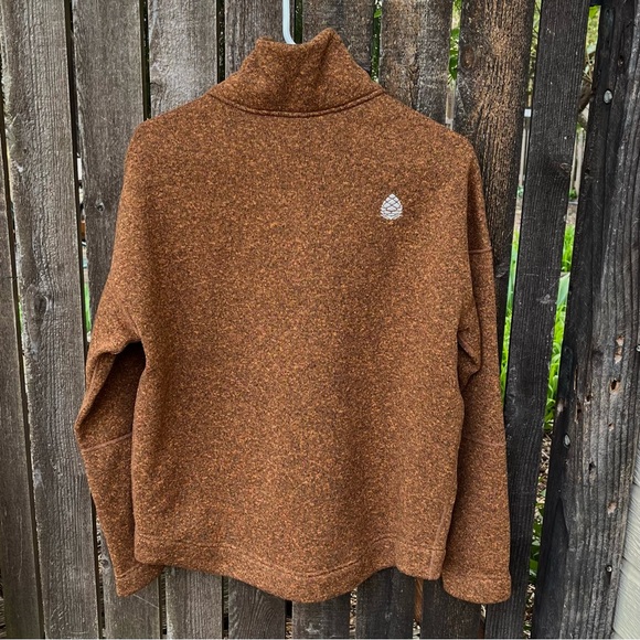 Stio Wm’s Sweetwater Half Zip Pullover Fleece Jacket Sz S - Picture 2 of 15